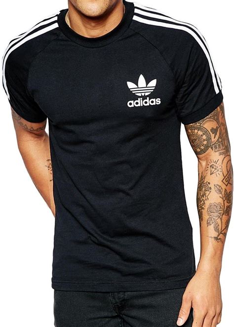 adidas california t shirt herren|Amazon.com: adidas Originals California T.